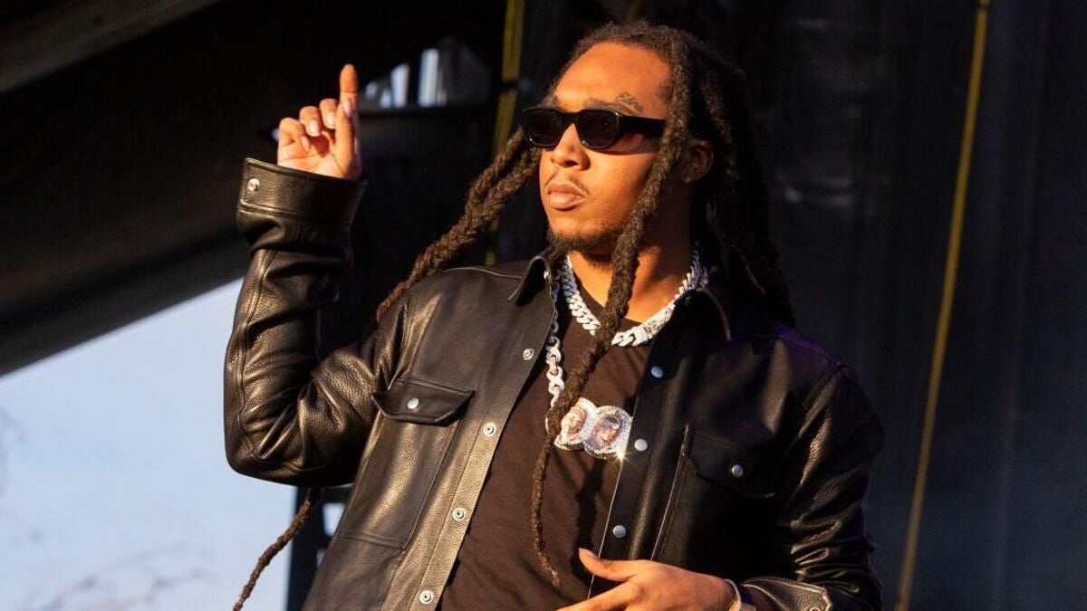 Men Suspected of Murdering Rapper Takeoff Arrested