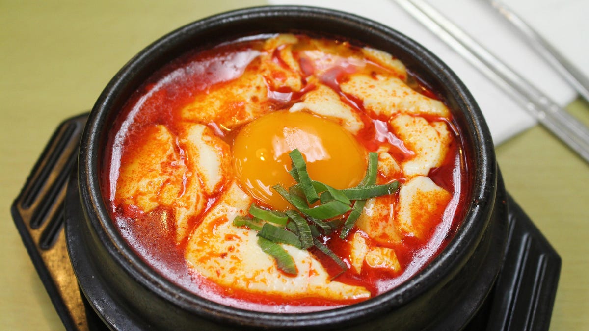 Soondubu Jjigae, the Most Fiery Comfort Food You’ll Ever Eat