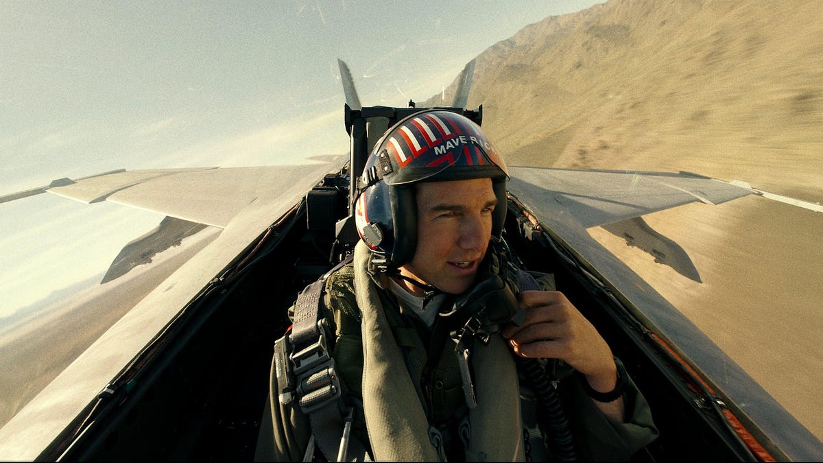 Normalisering røveri dagsorden Top Gun: Maverick on track for best opening box office of Tom Cruise's  career