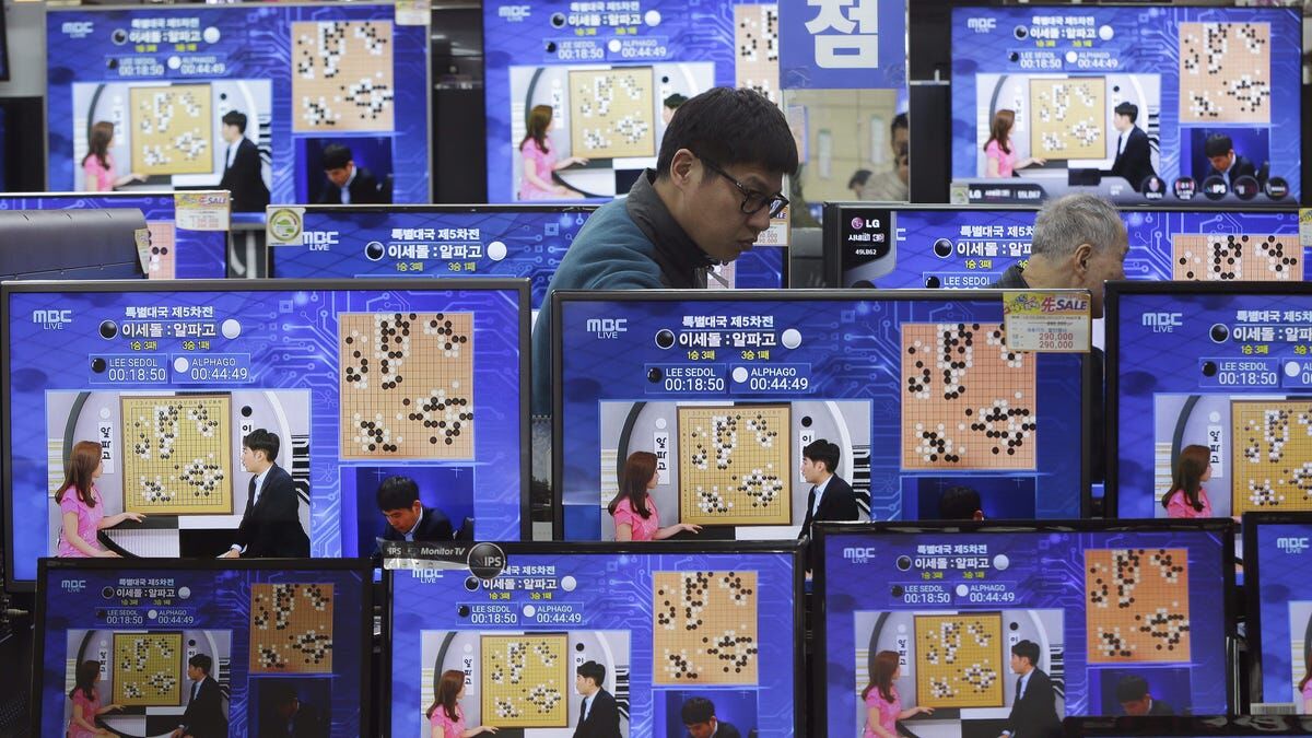 By sparring with AlphaGo, researchers are learning how an algorithm thinks