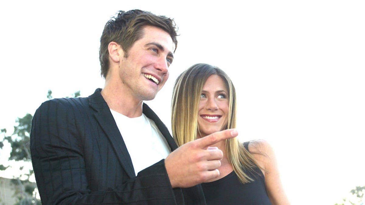 Jennifer Aniston And Jake Gyllenhaal Film