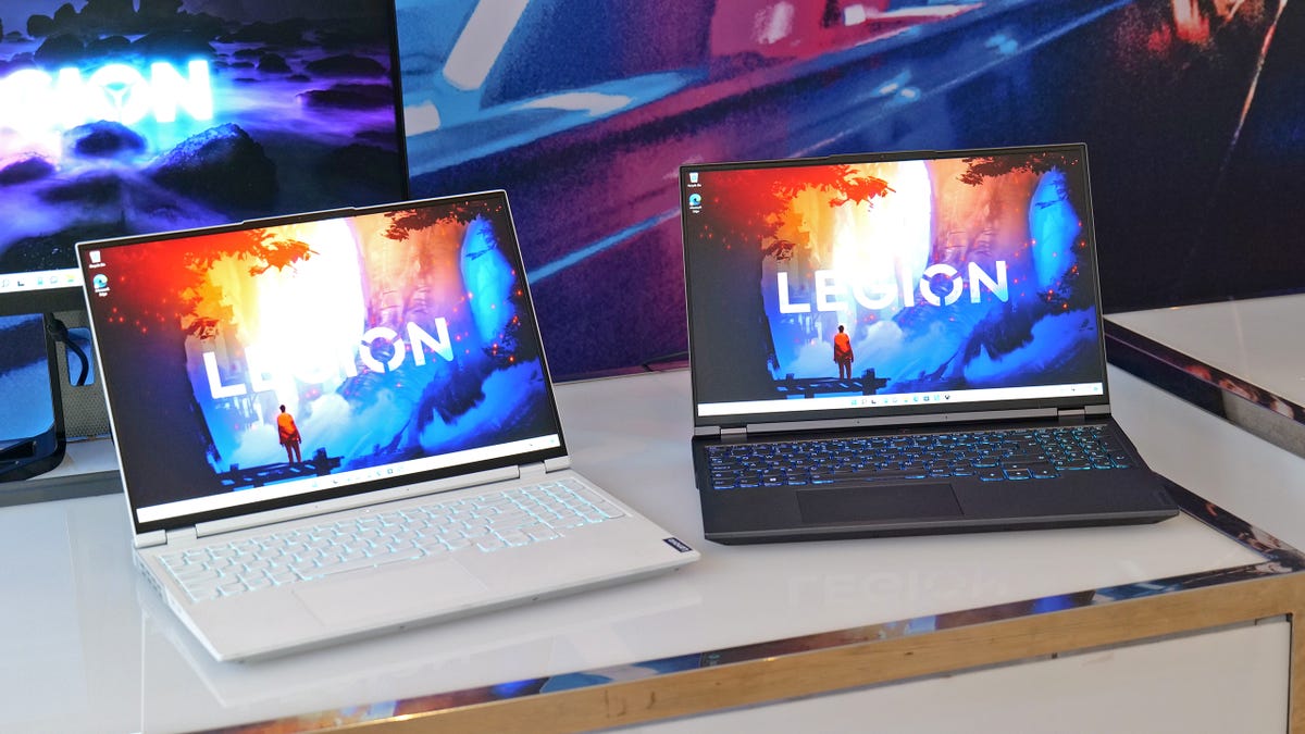 2022 Lenovo Legion 5 Pro, 5i Pro, 5 Specs, Price, Release Date