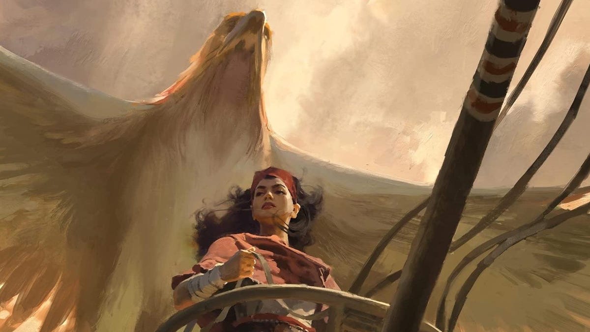 April Is Bringing Tons of New Sci-Fi, Fantasy, and Horror Books