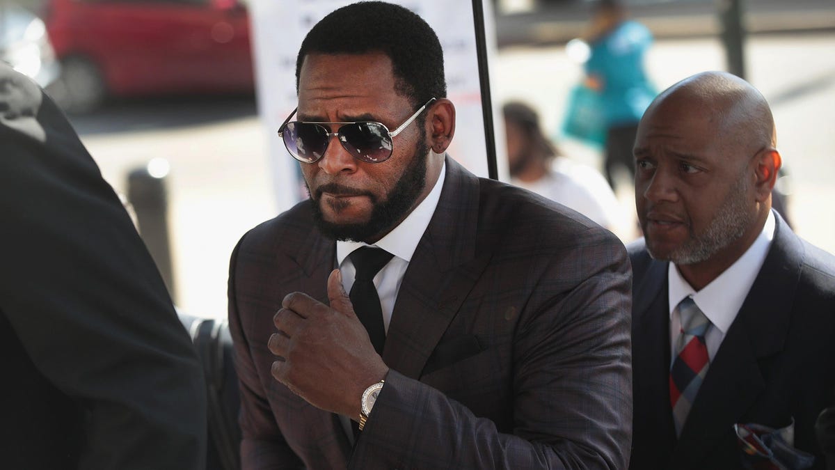 The second accuser says R. Kelly forced her to lie about him during Gayle King’s interview