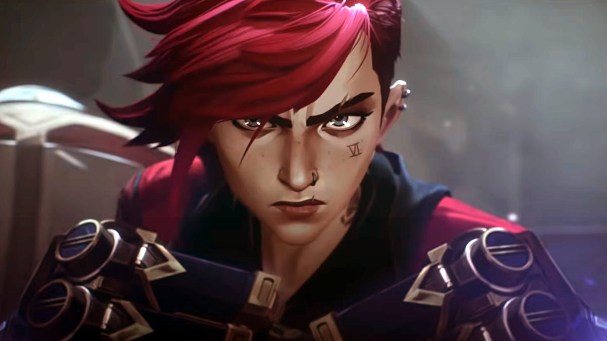 Lo show Netflix di Arcane League Of Legends ottiene il teaser della seconda stagione