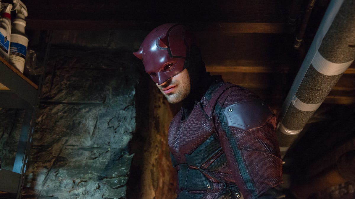 Daredevil Star Charlie Cox Trusts Marvel and MCU