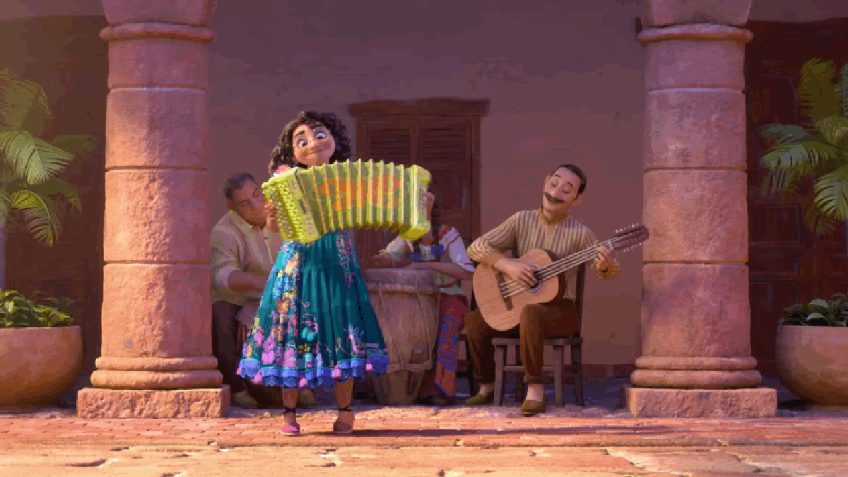 Encanto nueva película de Disney es pura magia en Colombia