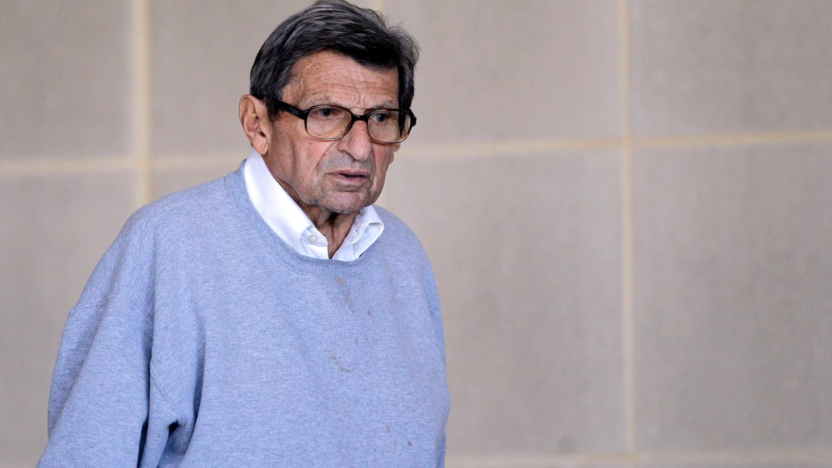 No one asked for a Joe Paterno retrospective on his ‘legacy’