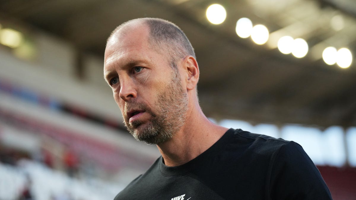 USMNT’s Gregg Berhalter is going to have to get over himself