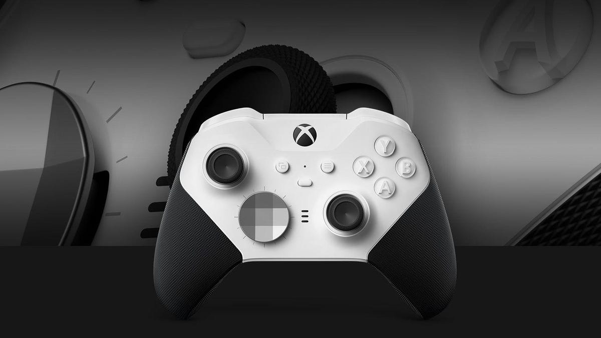 The Xbox Series X is getting a new cheaper, simpler Custom Elite controller