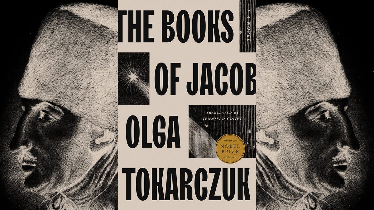 The Books Of Jacob by Olga Tokarczuk review: The epic story of a messiah