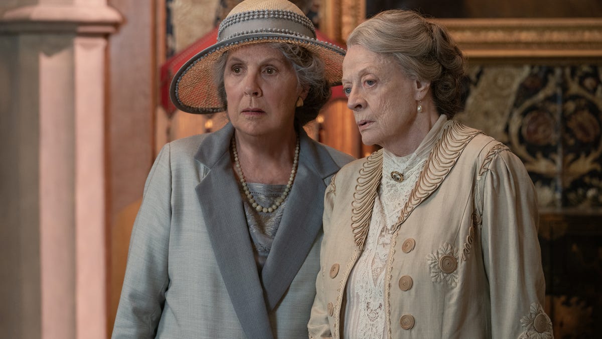 Downton rekindles that old feeling in A New Era - The A.V. Club