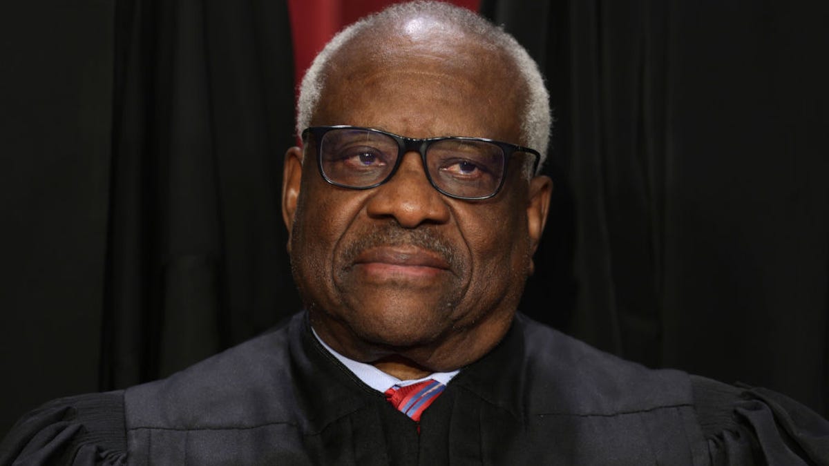 Why Is Clarence Thomas Still Ruling On Jan 6th Cases?