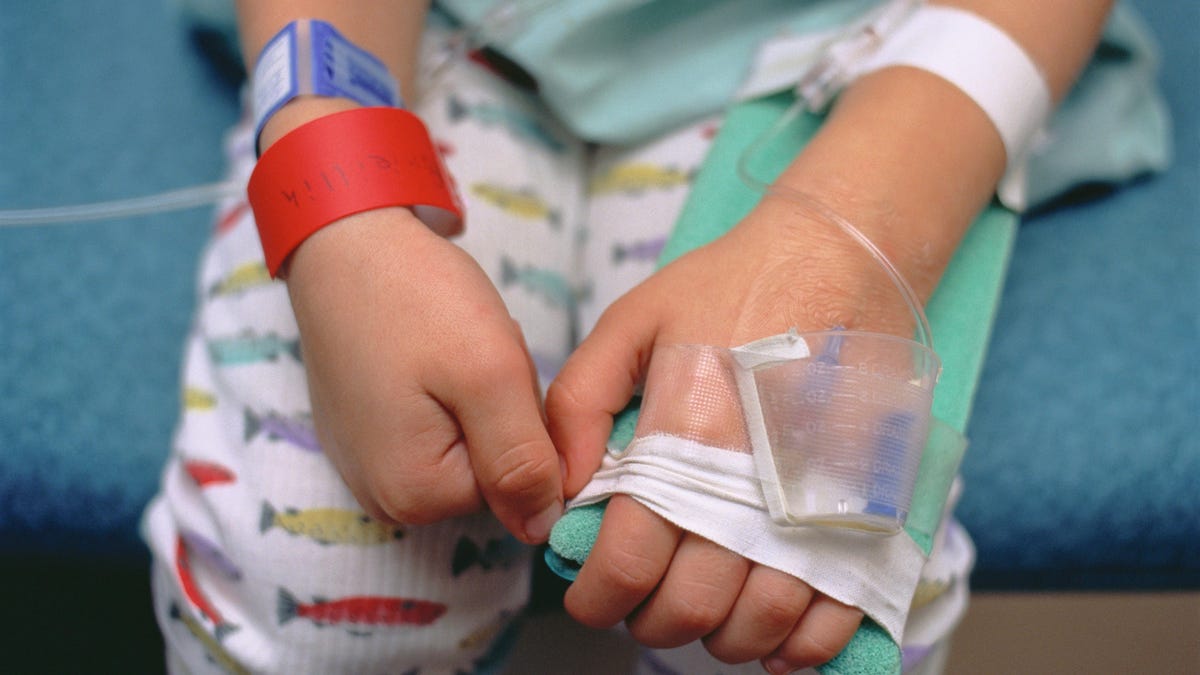 CDC Warns Doctors to Look Out for Mystery Liver Illness in Children – Gizmodo