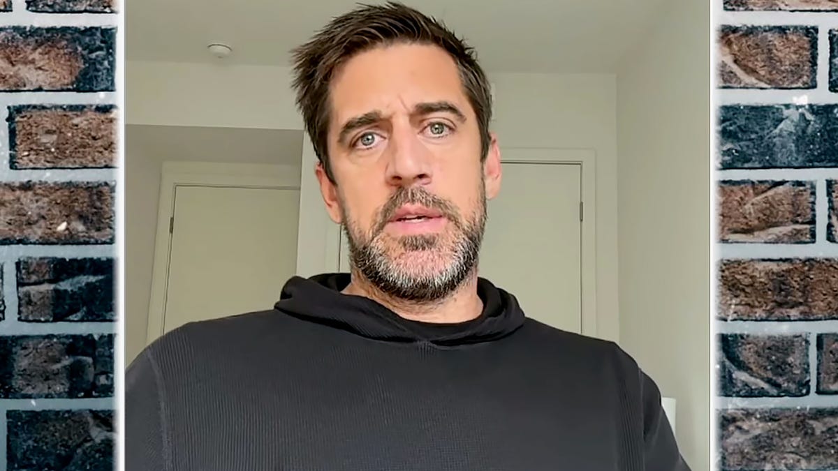 Aaron Rodgers Mentions He’s Only Heard Great Conspiracy Theories About New York