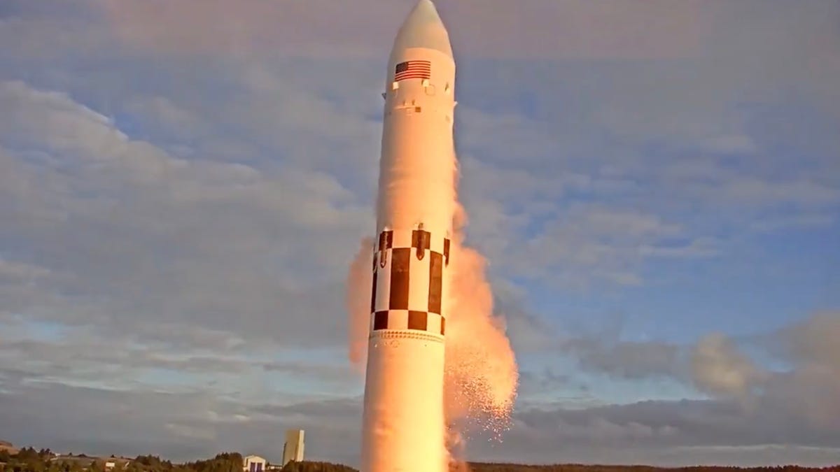 ABL’s Inaugural Launch Fails Shortly After Liftoff