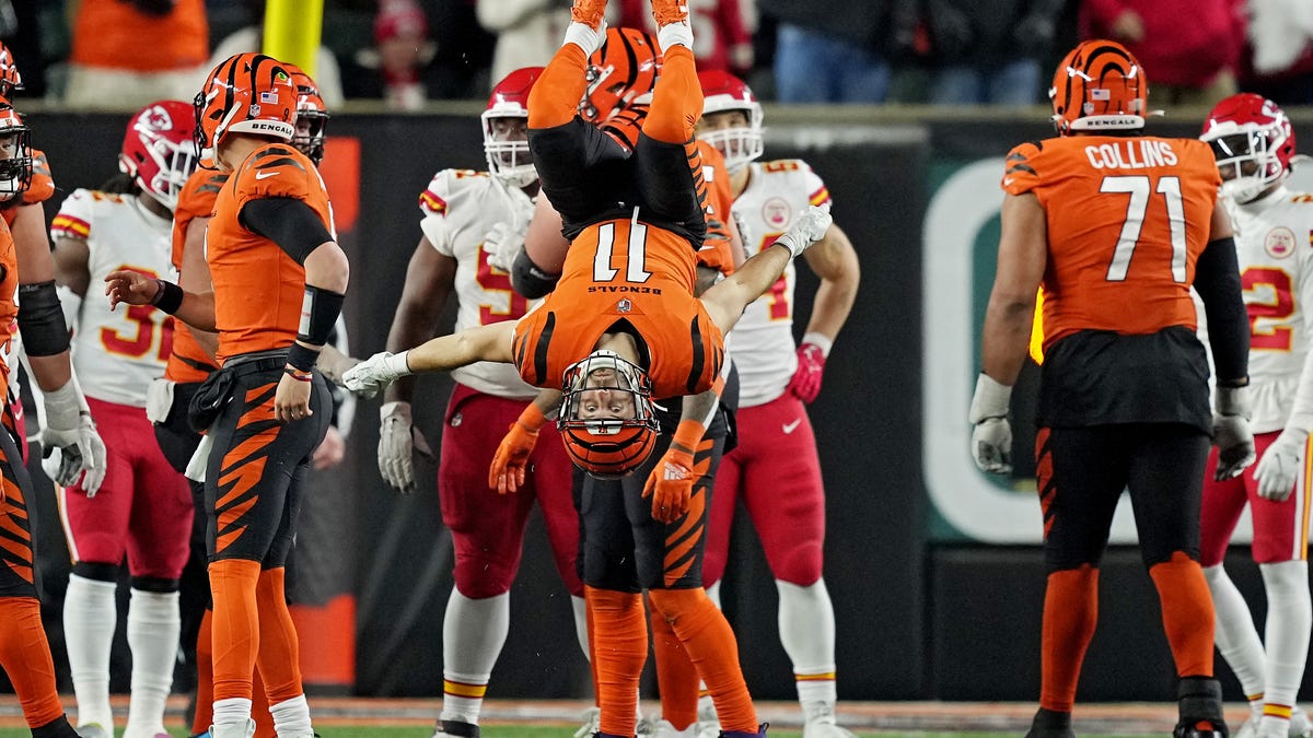 NFL Week 13: Bengals are legit contenders after another win over