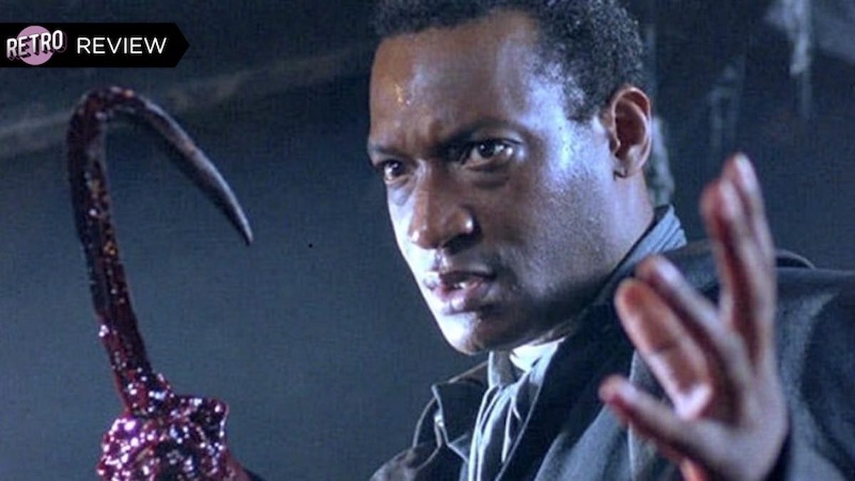 Candyman Review 1992s True Horror Was A Matter Of Perspective