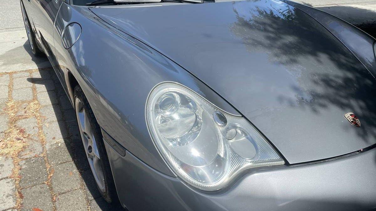 At $23,500, Is This 03 Porsche 911 Carrera 4 a Lesson in Worth?