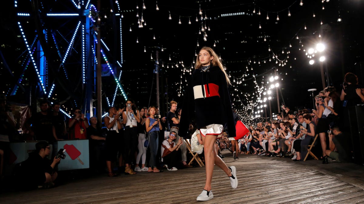 Why Tommy Hilfiger and Calvin Klein are thriving while other US brands are  tanking