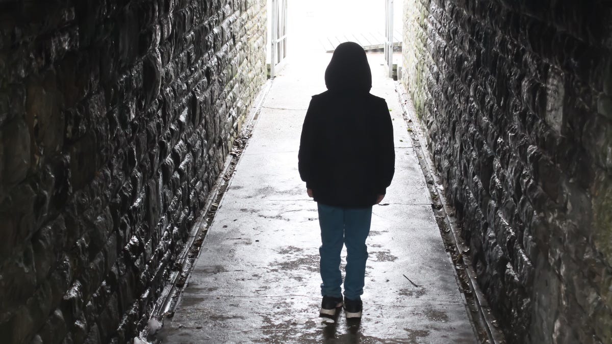 Make Sure Your Kids Know Your Divorce Isn't a Secret