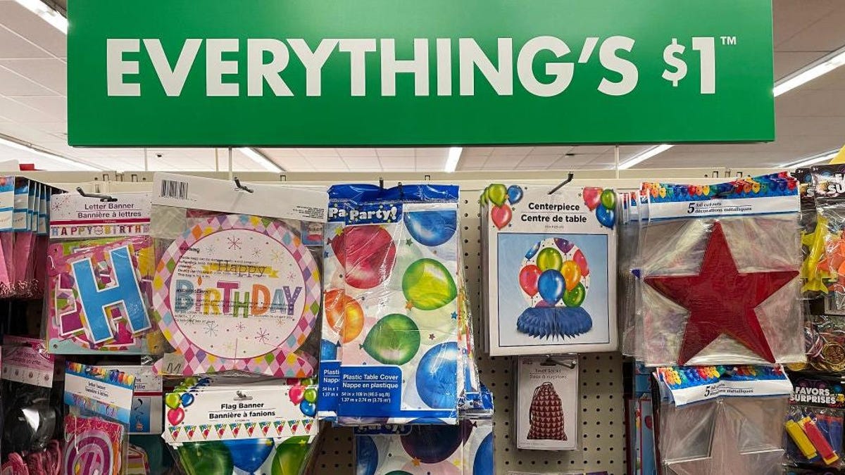 10 Grocery Items You Should Be Buying at the Dollar Store
