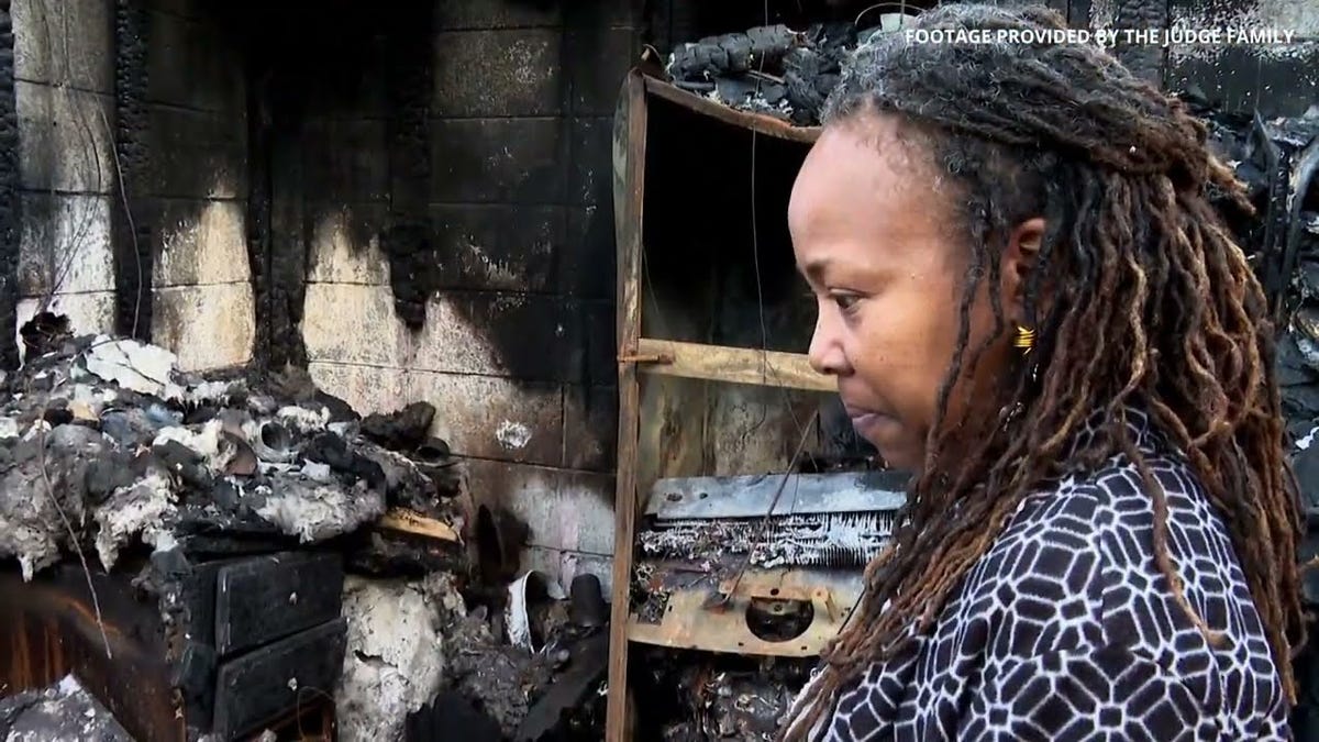 Black North Carolina Family Targeted in Racially Motivated Arson Attack on Their Two Homes