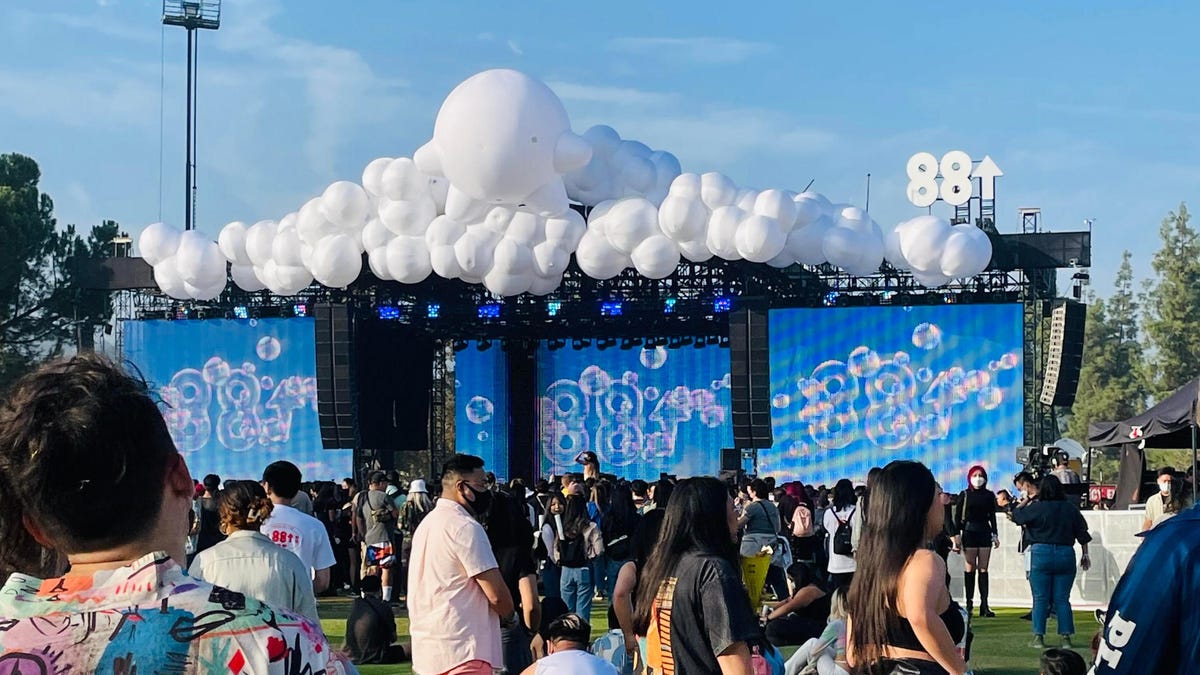 Head In the Clouds Festival 2021 Recap: CL, Saweetie, DPR Live