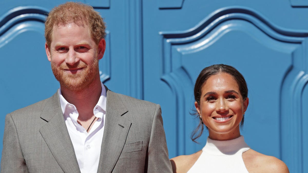 Kesepakatan Pangeran Harry dan Meghan Markle dengan Netflix dilaporkan membutuhkan konten produksi (DOH).