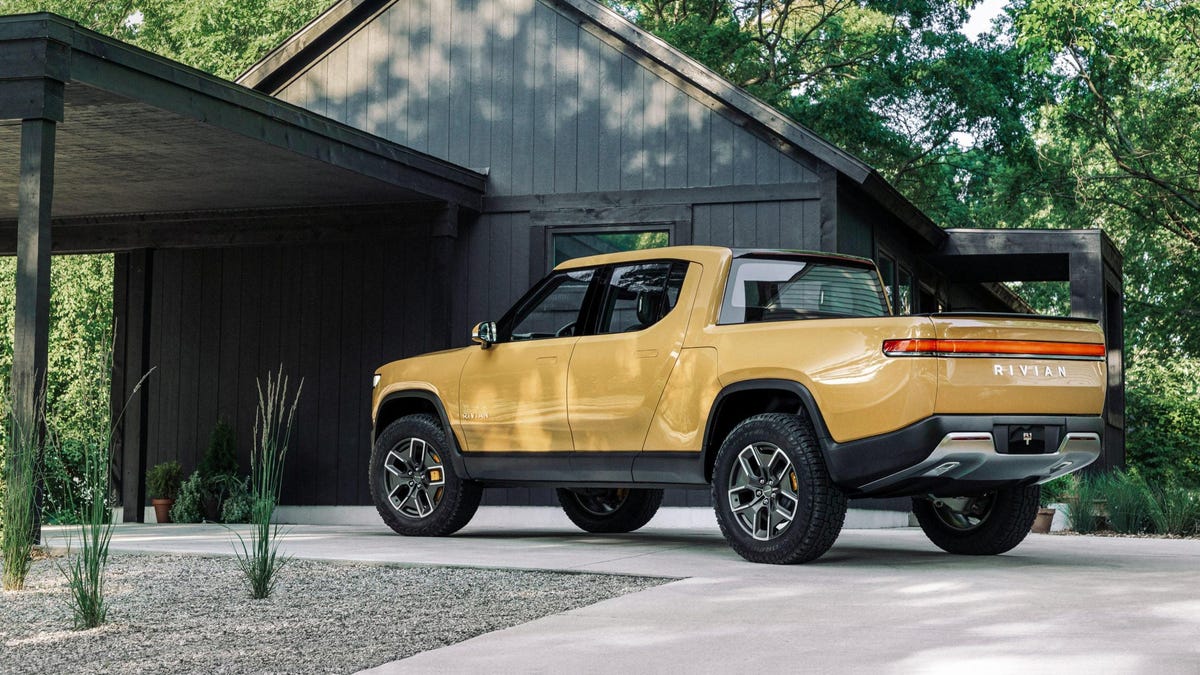 Rivian Discontinues Base Fashions, Raises Costs of R1T and R1S