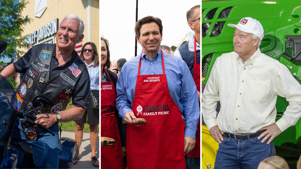 The Dumbest Photos From the 2024 Campaign Trail