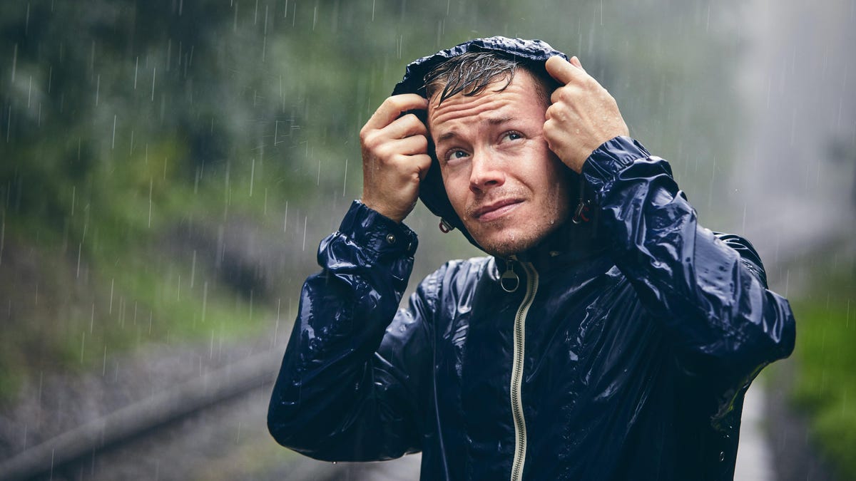 Don't Use Detergent on Your Rain Gear (Do This Instead)