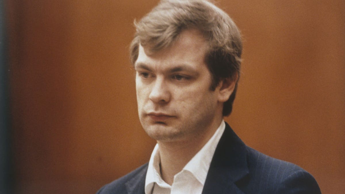 16 Of The Most Infamous White Serial Killers In America 7121