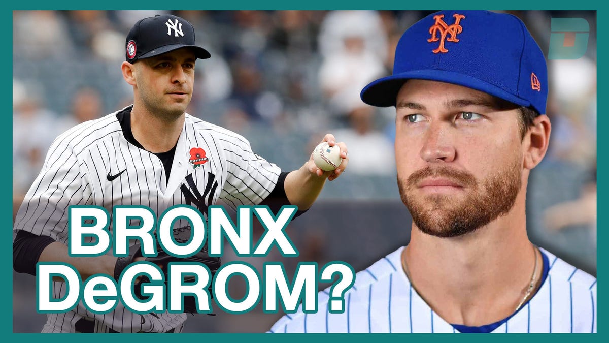 Lucas Luetge: As Good as DeGrom? | Stats That Will Blow Your Mind