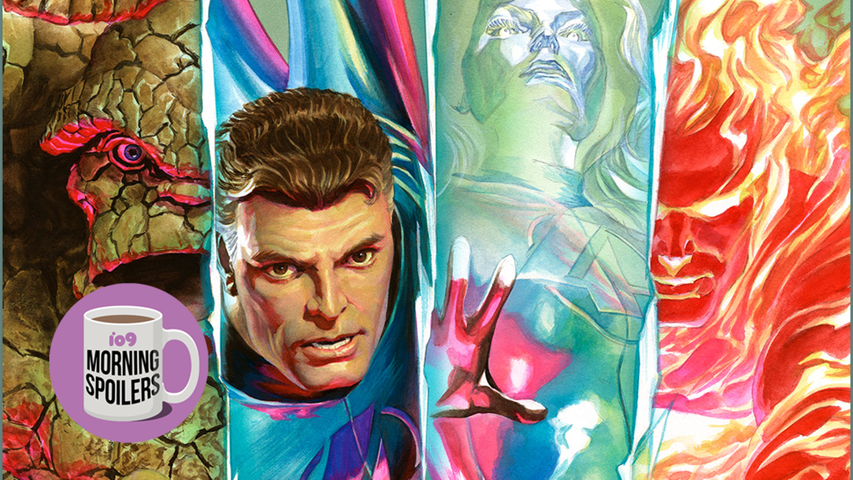 More Fantastic Four Casting Rumors: Vanessa Kirby, Joseph Quinn