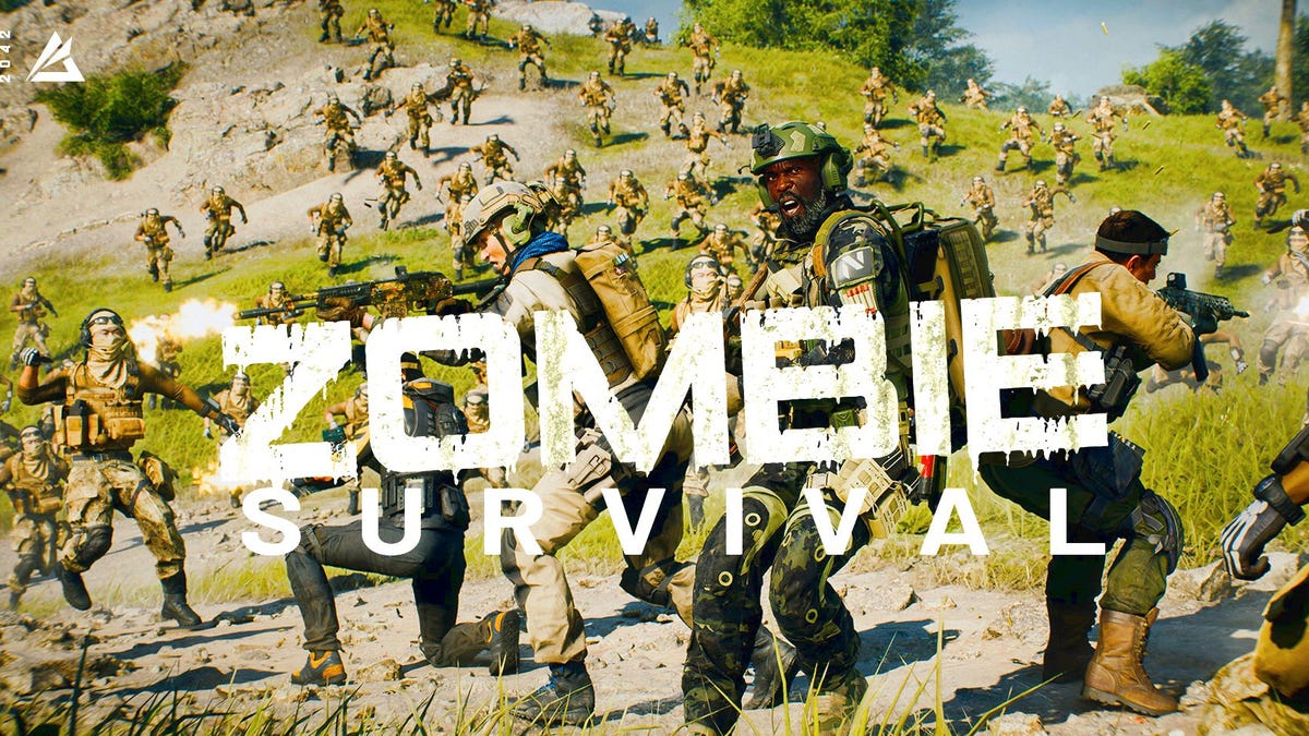 Battlefield 2042 Launches Zombie Mode, Immediately Pulls It After It Breaks XP thumbnail