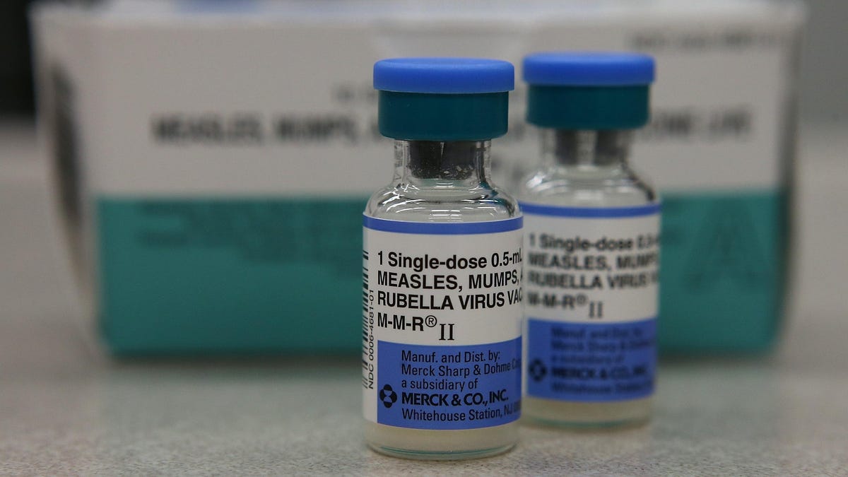 A Measles Outbreak in Ohio Has Hospitalized Seven Kids So Far