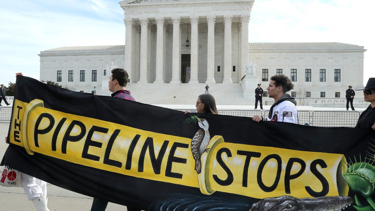The Supreme Court Just Unleashed a Flood of Lawsuits Against Big Oil