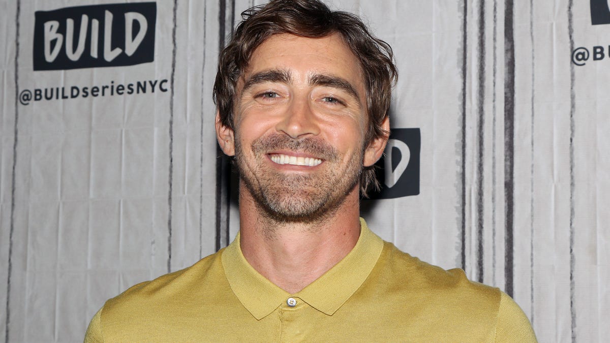 A Reminder That Lee Pace Is Very Hot