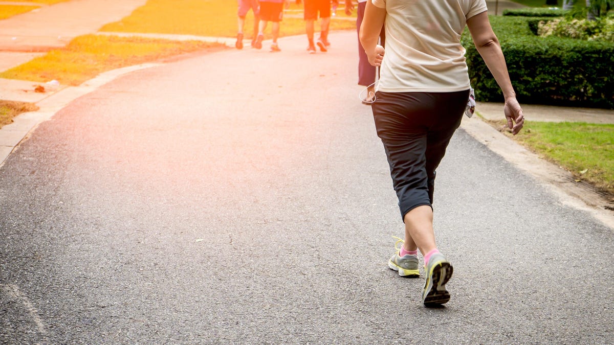 Why It's More Than OK to Walk During Your Run - Lifehacker