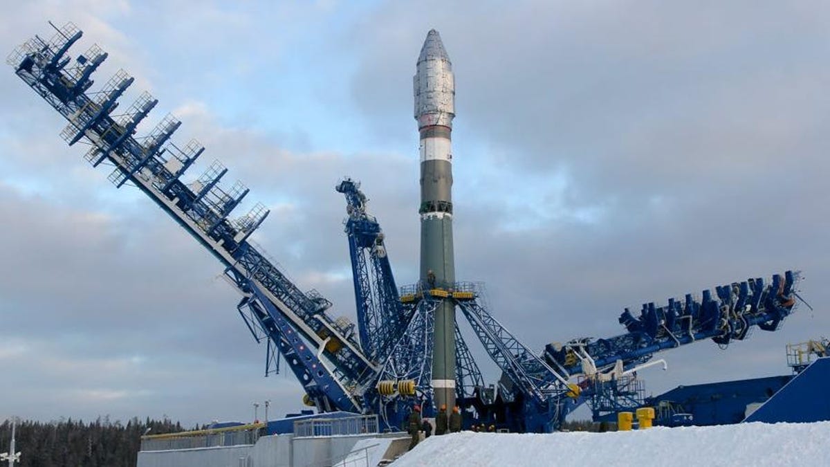 U.S. Officials Are Not Happy About Russia's Supposed 'Stalker' Satellite