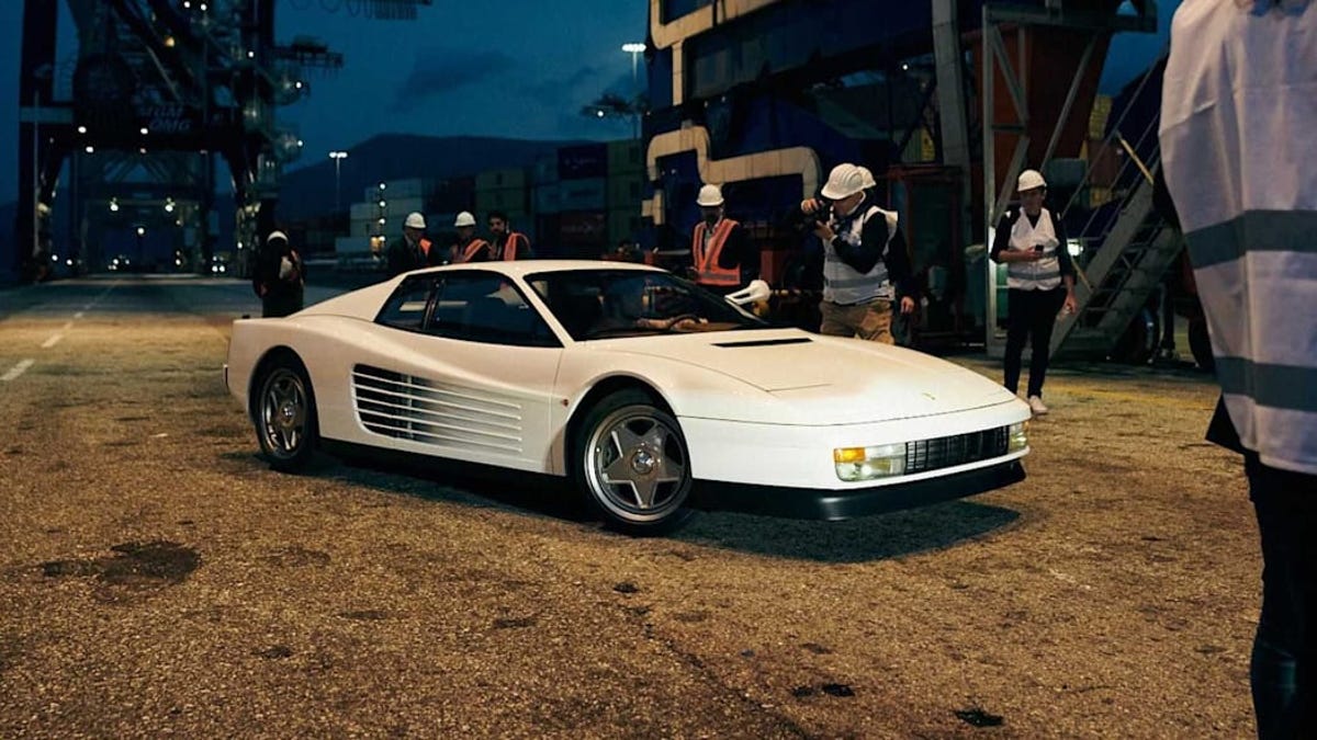 Swiss Tuning Shop Finally Gives Ferrari's Testarossa The 201 MPH Top