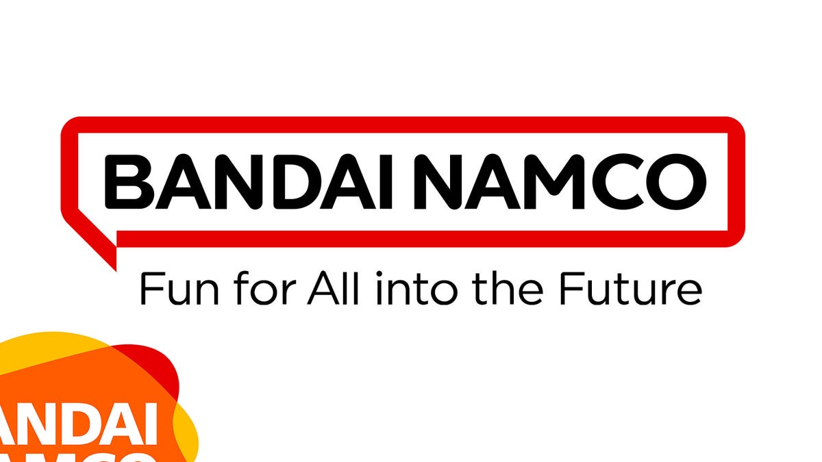 Bandai Namco heeft een nieuw bedrijfslogo, en ik vind het geweldig