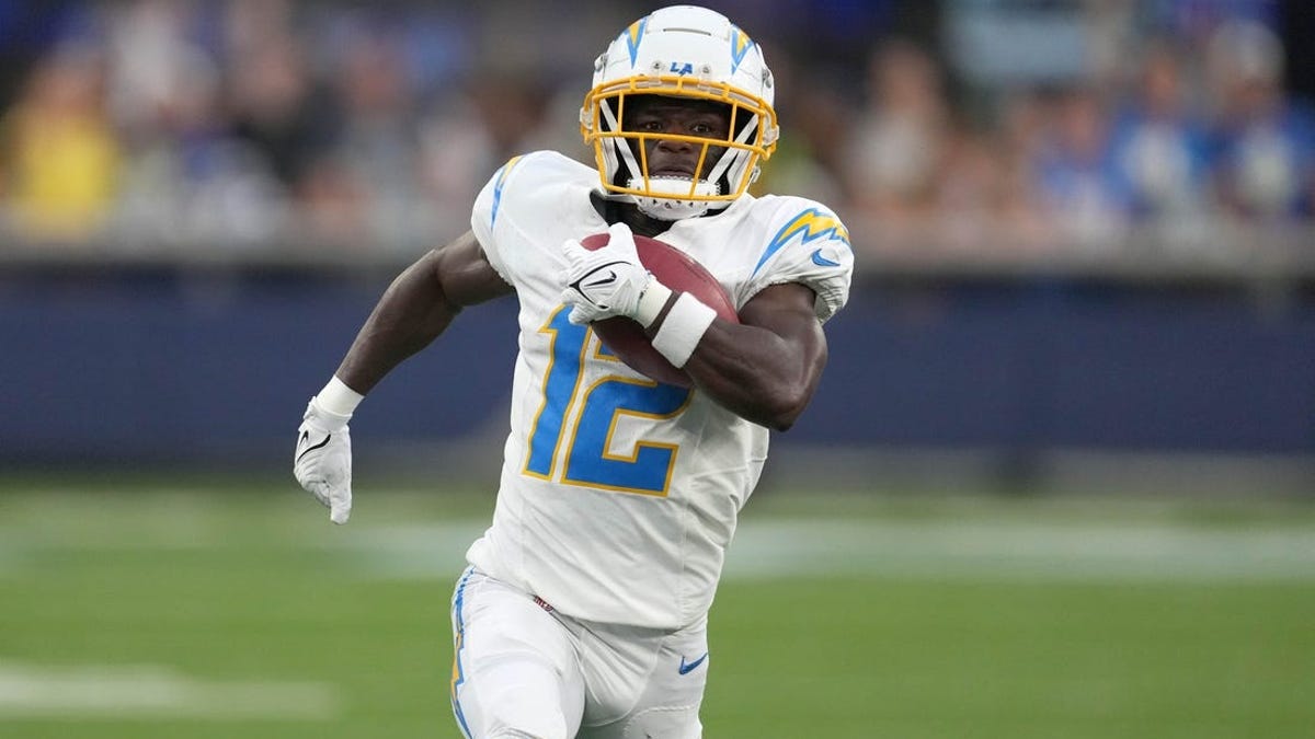 Chargers top Rams 34-17 in preseason opener