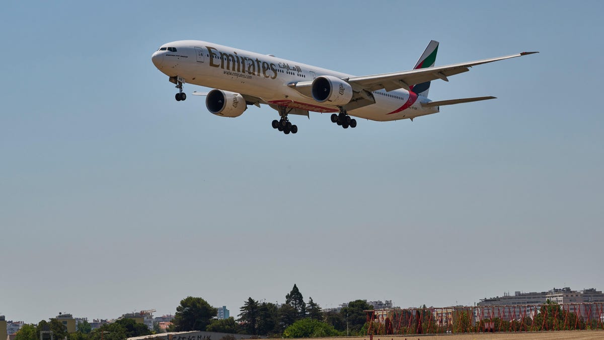 Emirates Ending Flights to Nigeria Income Repatriation Dispute