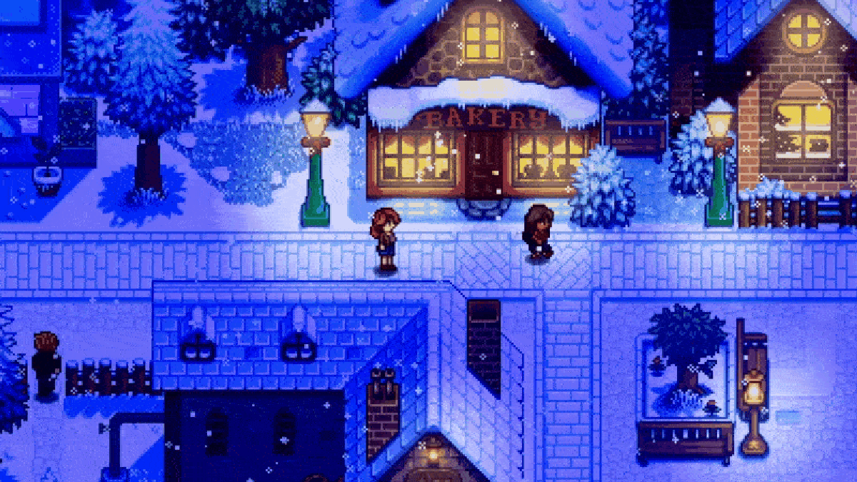 Stardew Valley Dev Returns With A Cozy RPG About Haunted Chocolate thumbnail