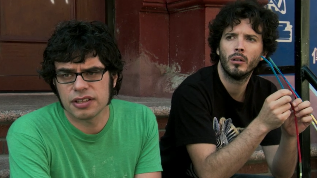 Jemaine Clement is up for making a Flight Of The Conchords special