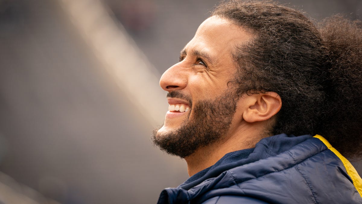 Colin Kaepernick shouldn't have to beg the Jets for a job