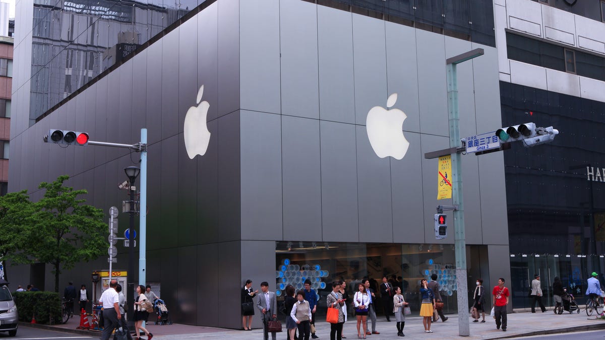 Apple sube los precios del iPhone y el iPad en Japón