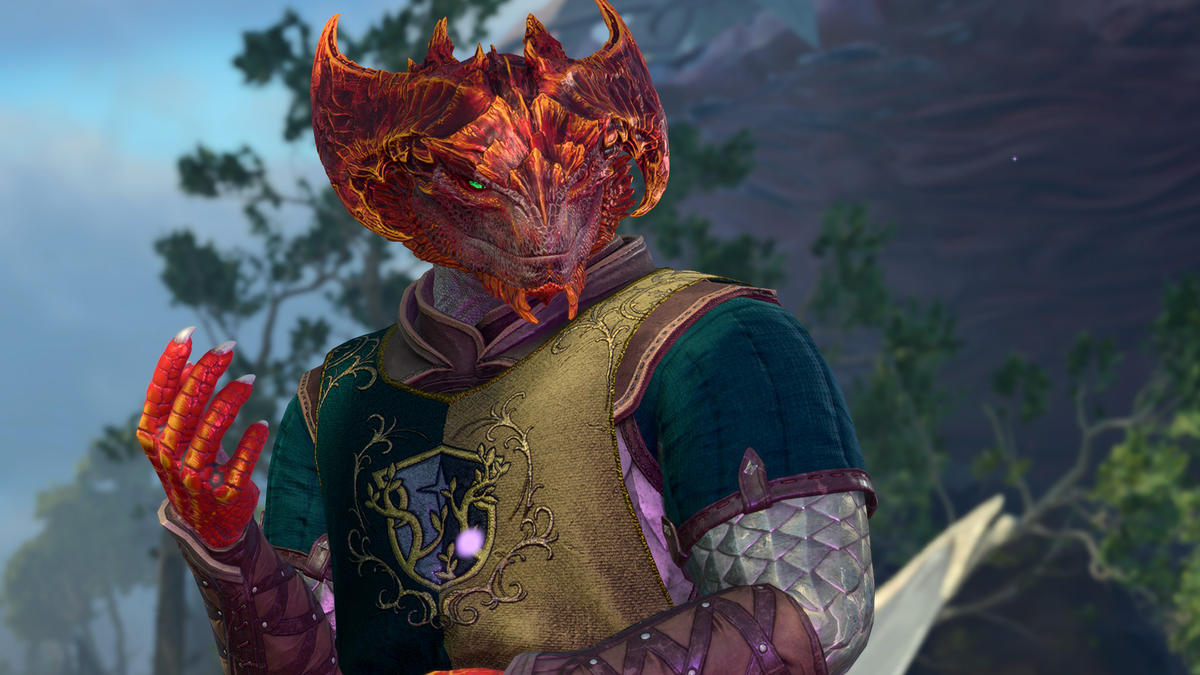 Show Us Your Baldur’s Gate 3 Characters